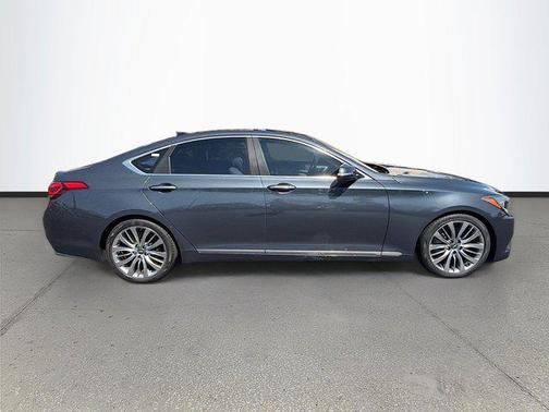 2017 Genesis G80 5.0 Ultimate