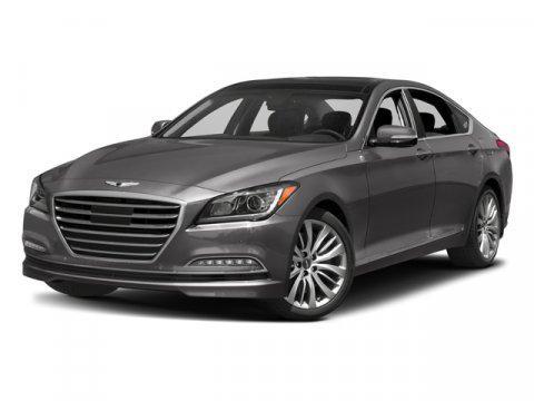 2017 Genesis G80 5.0 Ultimate