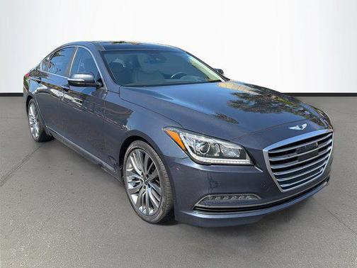 2017 Genesis G80 5.0 Ultimate