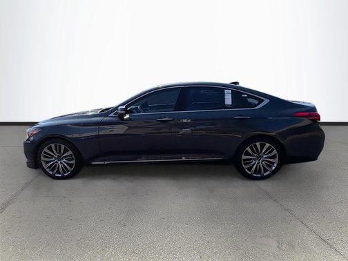 2017 Genesis G80 5.0 Ultimate