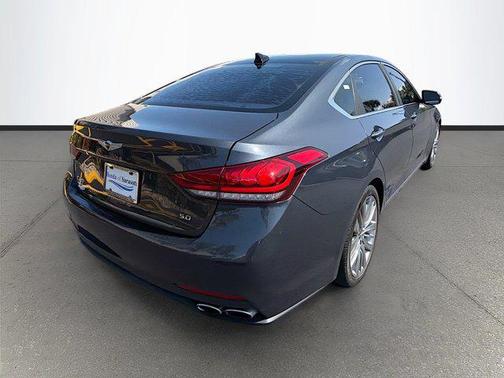 2017 Genesis G80 5.0 Ultimate