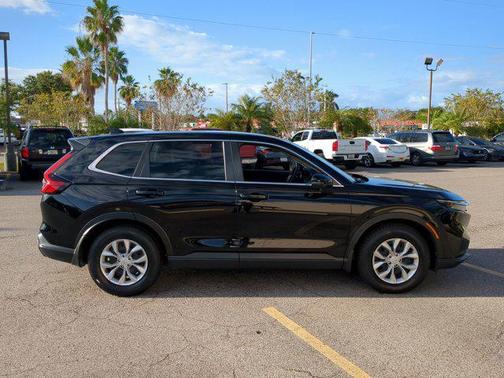 2025 Honda CR-V LX 2WD