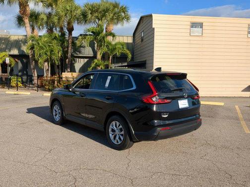 2025 Honda CR-V LX 2WD