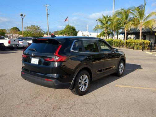 2025 Honda CR-V LX 2WD