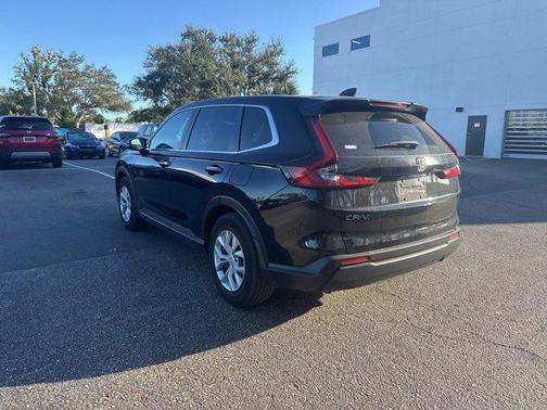 2025 Honda CR-V LX 2WD