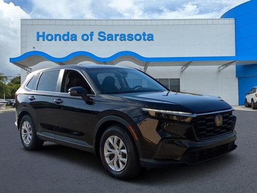 2025 Honda CR-V LX 2WD