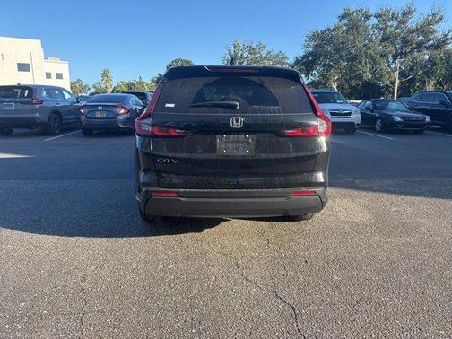 2025 Honda CR-V LX 2WD