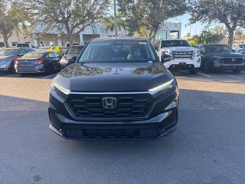 2025 Honda CR-V LX 2WD