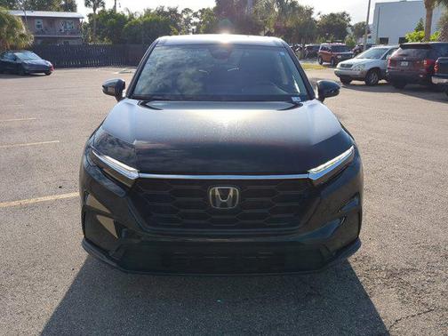 2025 Honda CR-V LX 2WD