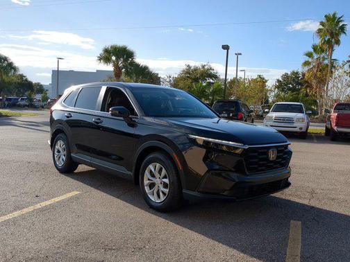 2025 Honda CR-V LX 2WD