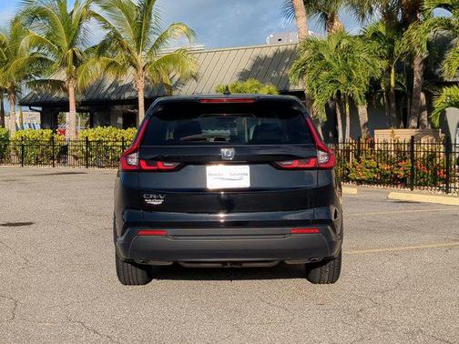 2025 Honda CR-V LX 2WD