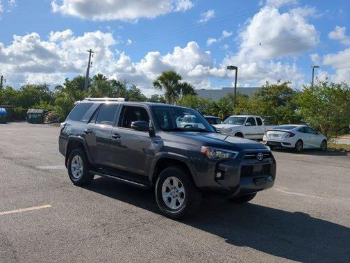 2023 Toyota 4Runner SR5 Premium