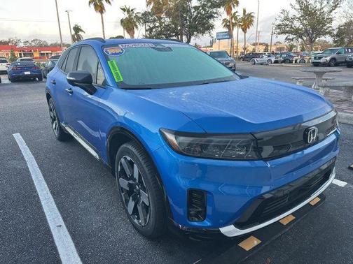 2024 Honda Prologue Elite