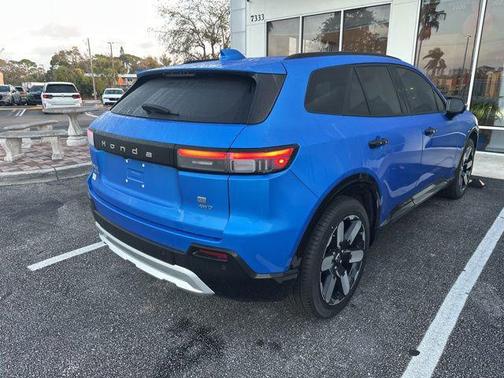 2024 Honda Prologue Elite