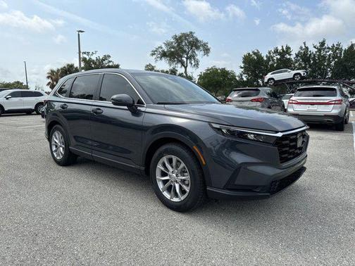 2025 Honda CR-V EX 2WD