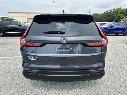 2025 Honda CR-V EX 2WD