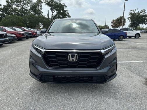 2025 Honda CR-V EX 2WD