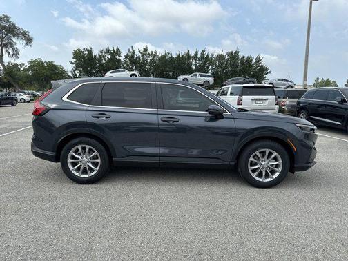 2025 Honda CR-V EX 2WD