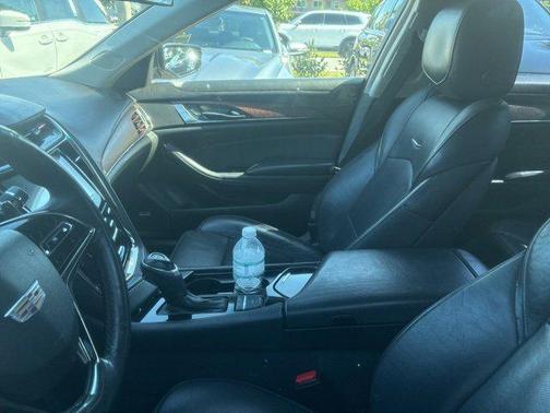 2016 Cadillac CTS 2.0L Turbo Luxury