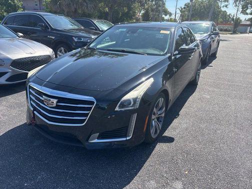 2016 Cadillac CTS 2.0L Turbo Luxury