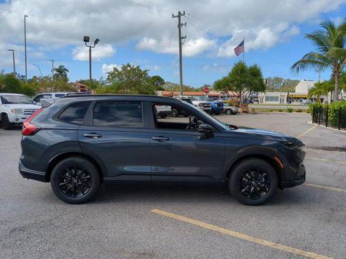 2026 Honda CR-V Hybrid Sport-L AWD