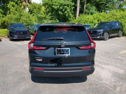 2026 Honda CR-V EX AWD