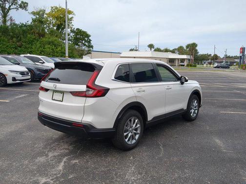 2026 Honda CR-V EX AWD