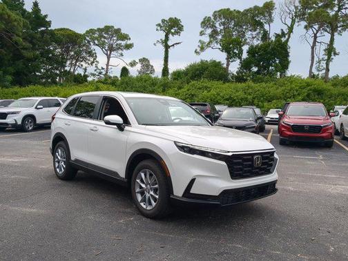 2026 Honda CR-V EX AWD