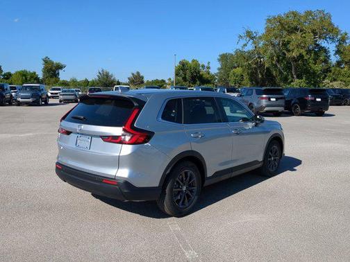 2026 Honda CR-V EX-L 2WD