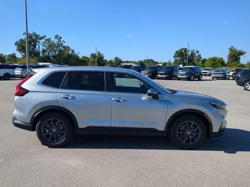 2026 Honda CR-V EX-L 2WD