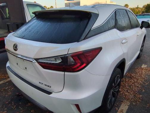 Eminent White Pearl 2016 Lexus RX 350 Base