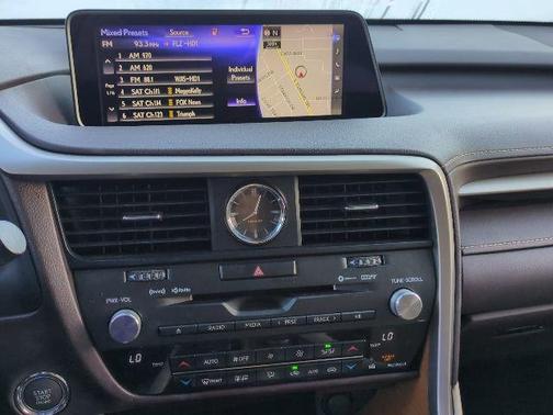 Eminent White Pearl 2016 Lexus RX 350 Base