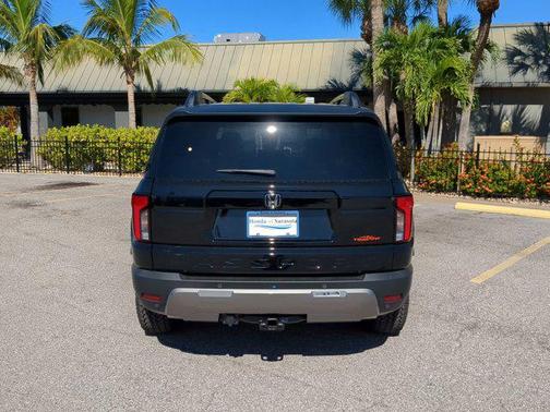 2026 Honda Passport AWD TrailSport Elite