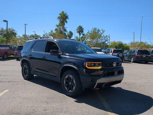 2026 Honda Passport AWD TrailSport Elite