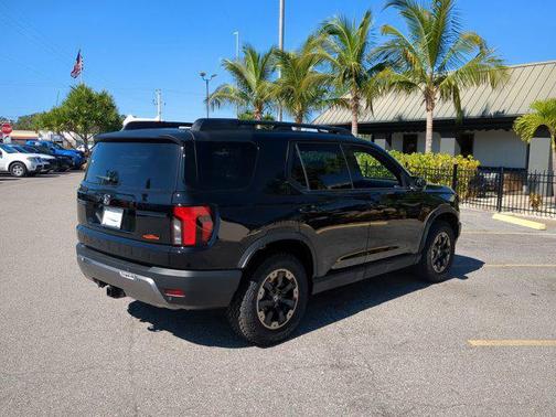 2026 Honda Passport AWD TrailSport Elite