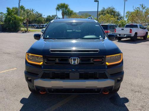 2026 Honda Passport AWD TrailSport Elite