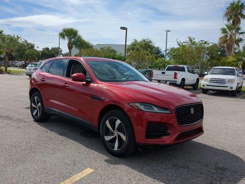 2022 Jaguar F-PACE S P250 AWD Automatic