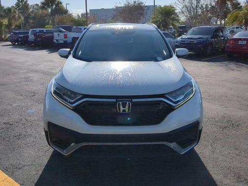 2021 Honda CR-V AWD Touring