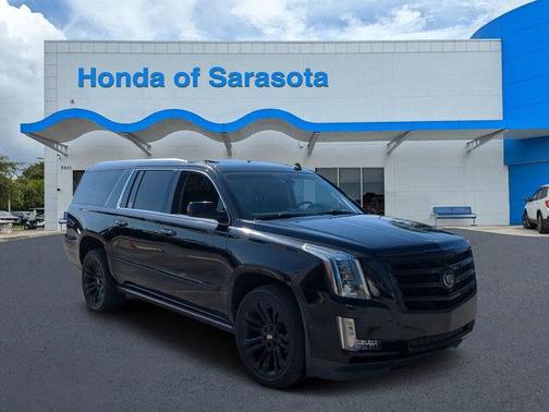 2015 Cadillac Escalade ESV Premium