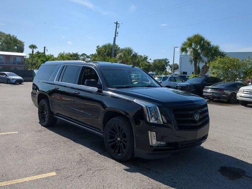 2015 Cadillac Escalade ESV Premium