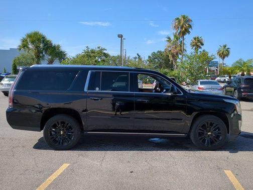 2015 Cadillac Escalade ESV Premium