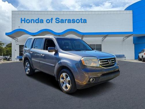 2014 Honda Pilot EX-L