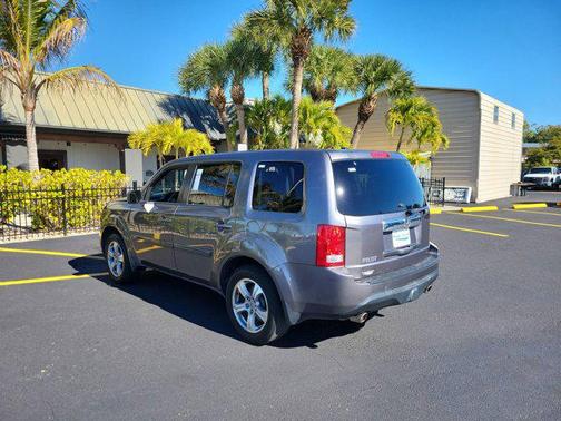 2014 Honda Pilot EX-L
