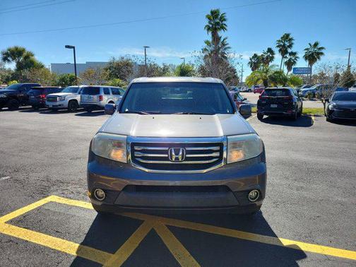 2014 Honda Pilot EX-L
