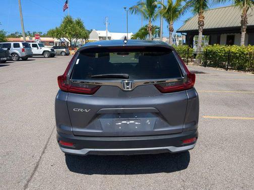 2022 Honda CR-V 2WD EX-L