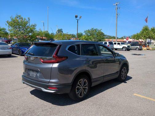 2022 Honda CR-V 2WD EX-L