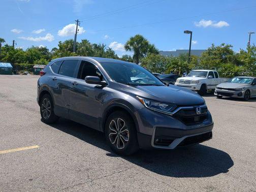 2022 Honda CR-V 2WD EX-L