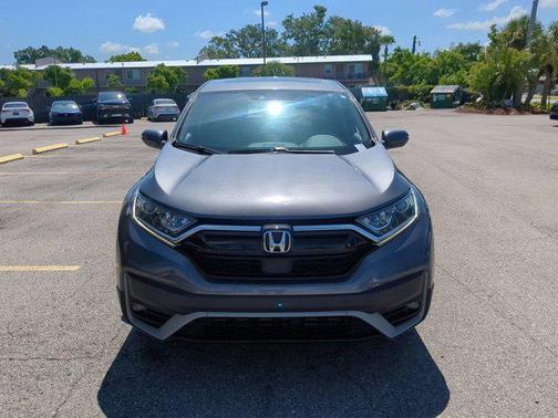 2022 Honda CR-V 2WD EX-L