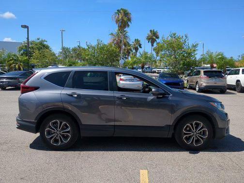 2022 Honda CR-V 2WD EX-L