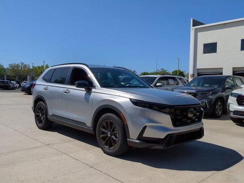 2023 Honda CR-V Hybrid Sport